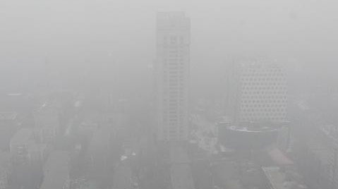 治霾，如果像反腐一樣始終保持高壓態(tài)勢，會怎么樣？