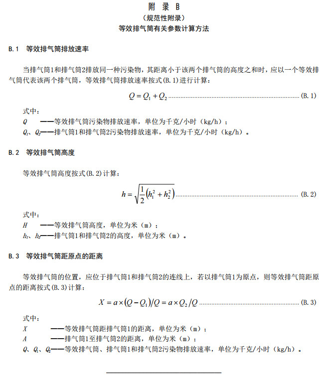 山東省揮發(fā)性有機廢氣排放標(biāo)準(zhǔn)