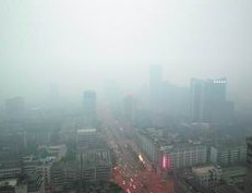 北京未來(lái)5年投萬(wàn)億治理大氣