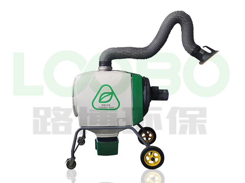 移動式焊接煙塵凈化器設備推薦