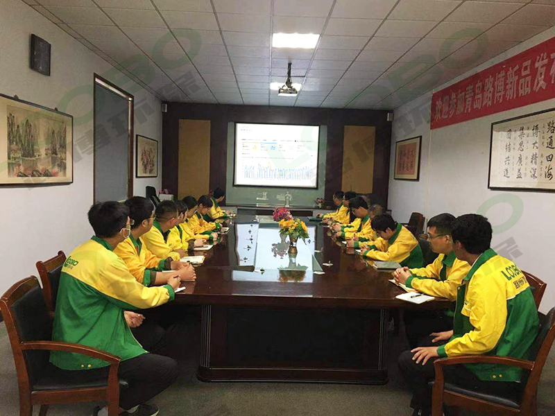路博環(huán)保|營(yíng)銷中心召開(kāi)23年半年度總結(jié)大會(huì)