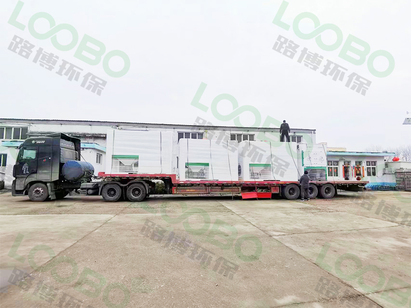 高效濾筒除塵一體機，改善車間空氣質量，提升生產效率