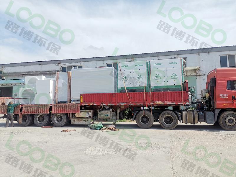 聚焦車間煙塵治理：濾筒除塵器，助力提升車間空氣質量